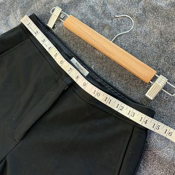 Artizia  Babaton Allegory Jogger Black Pant size‎ 6 - Picture 8 of 10